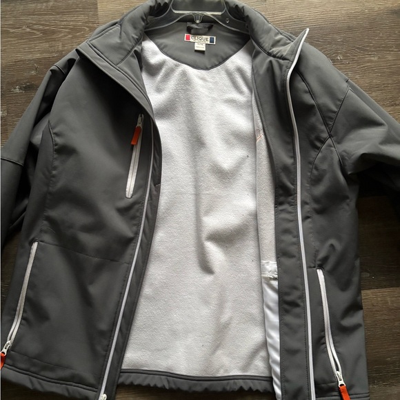 LIKE NEW Amazon Delivery Coat - Picture 2 of 3